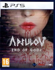 Apsulov: End Of Gods for PlayStation 5™