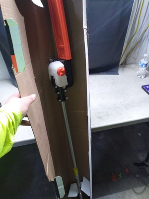 #ad #ad Echo Power Pruner Pole Saw Attachment with 10 In. Bar and Chain $199.99