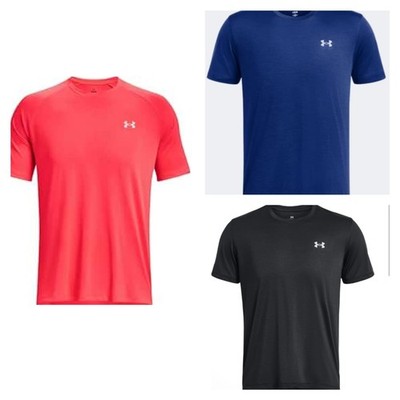 Under Armour Herren Tech T-Shirt Kurzarm Fitness Laufen Training
