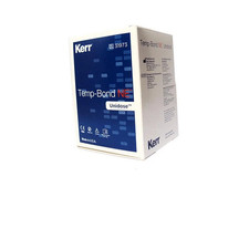 KERR ORIGINAL Temp-Bnd Temporary Cement NE 2.4gm Unidose Base & Accelerator