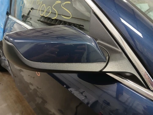Passenger Side View Mirror With Heated Opt DK2 Fits 19-23 MALIBU 3031490