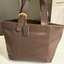 Coach Women's Brown Bag