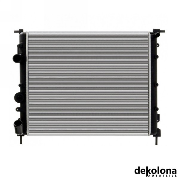 MotorküHlung KüHler FüR Nissan Kubistar Kasten 16V Dci, Renault Kangoo 97-25-image
