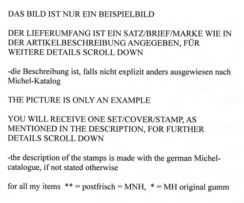 DDR DIENST B 1958 16-31,IV-X gestempelt AMTLICH TADELLOS SATZ (05821 - Bild 2 von 2