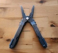 Gerber MP600 Multi-Tool Multi-Plier Black Oxide - Great Condition - B34