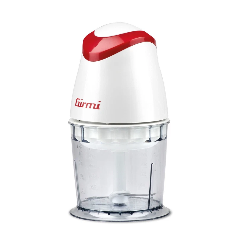 Tritatutto Elettrico GIRMI Frullatore a Pressione 350 Watt Tritare Omogeneizzare, fotografia 3 di 7