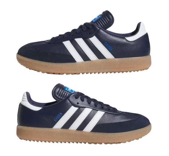 Preços baixos em adidas Samba Golf White | eBay