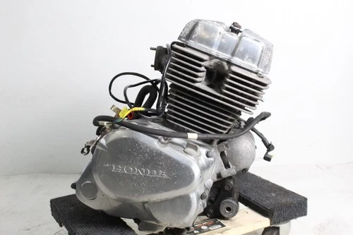 96-16 2003 Honda Rebel 250 CMX250C ENGINE MOTOR STATOR TRANSMISSION CMX 250