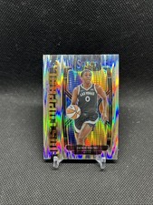 2024 Panini Select WNBA Jackie Young Unstoppable Flash Prizm #2