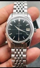Vintage Omega Seamaster Automatic Ref 166010 Cal 562 Black Dial 1960s