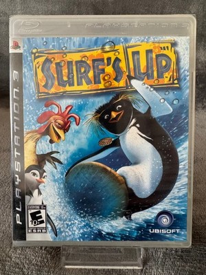 Surf s Up PS3 Sealed New English Version PlayStation 3