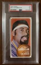 Top Wilt Chamberlain Cards to Collect 22