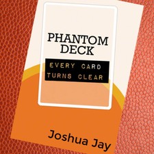 THE PHANTOM DECK - Magic  Party Tricks