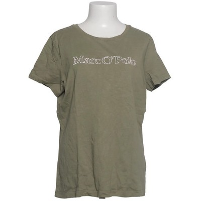Marc O'Polo, T-shirt, Größe: XL, Modern Organic Product, Grün, Baumwolle #kHh