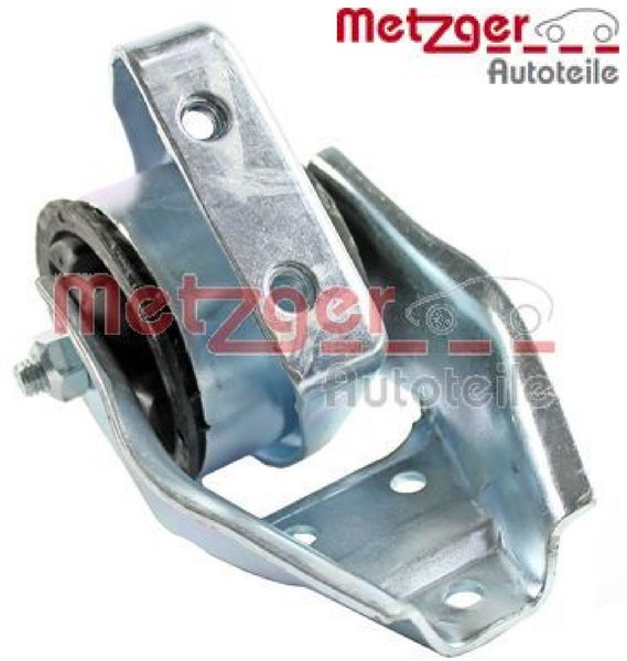 Metzger 8050801 Lagerung FüR Motor Motorlager Lagerung Motor Motorhalter-image