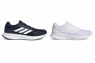 Adidas Runfalcon 5 Herren Laufschuh Fitnessschuh Jogging Sneaker