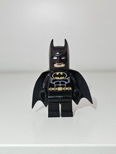 LEGO Batman BAT002 DC Minifigure Black Suit Mask