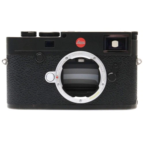 Leica M10 Black, Boxed 5256548