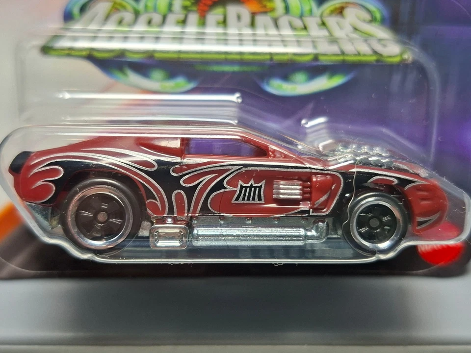 Hot Wheels Acceleracers Hollowback (CP13) - Photo 2/4