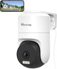 VIMTAG 2.5K Cameras for Home Security, Security Camera Outdoor/Indoor, 2.4G/5G W