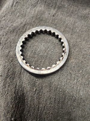 Volvo Penta Duoprop A B C D E Front Thrust Washer  #3858457 OEM PART STAINLESS 