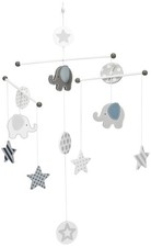 Mobile Elephants And Stars