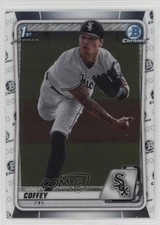 2020 Bowman Draft Chrome Adisyn Coffey #BD-87 0a3