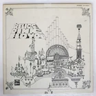 PINK FLOYD RELICS ODEON OP80261 Japan VINYL LP