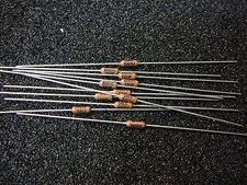 Dale RN55C1211F Metal Film Resistor 1.21K Ohm 1% **NEW** Qty.10