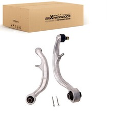 2x Contrôle Bras Avant Inférieur Suspension for Nissan 350z 2003-09 54468cd00c