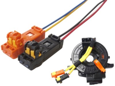 AIRBAG CLOCKSPRING CLOCK SPRING PLUG CONNECTOR FOR SUBARU IMPREZA III ...