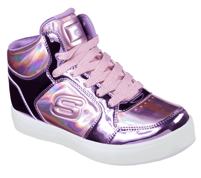 skechers hi top sneakers