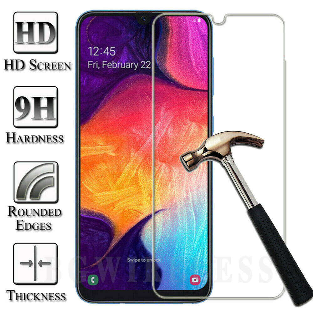 For Samsung A72/A54/A37/A17/A16/A15/A05s/A32/A27 Tempered Glass Screen Protector