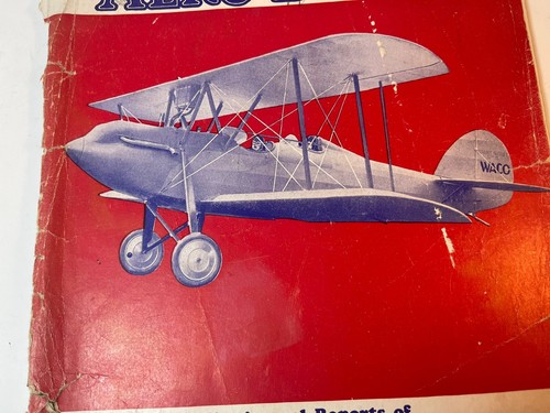 Aero Digest Luftfahrtflugzeug Magazin Januar 1928 Lindbergh Flug nach Mexiko - Bild 20 von 20