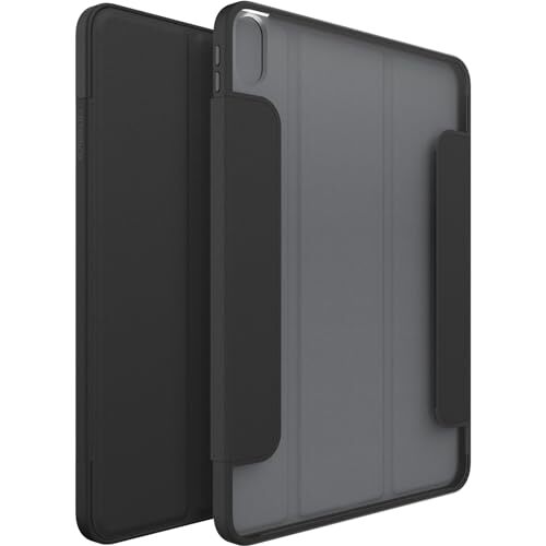 Series Folio for iPad Air 11-inch (M2) (2024) - Starry Clear/Black Symmetry - Foto 4 di 7