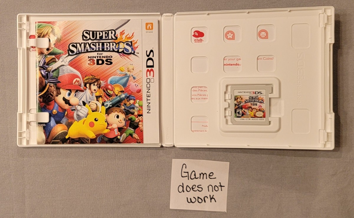 Nintendo 3DS Games! You Choose from Lot! Buy More and Save! Tested