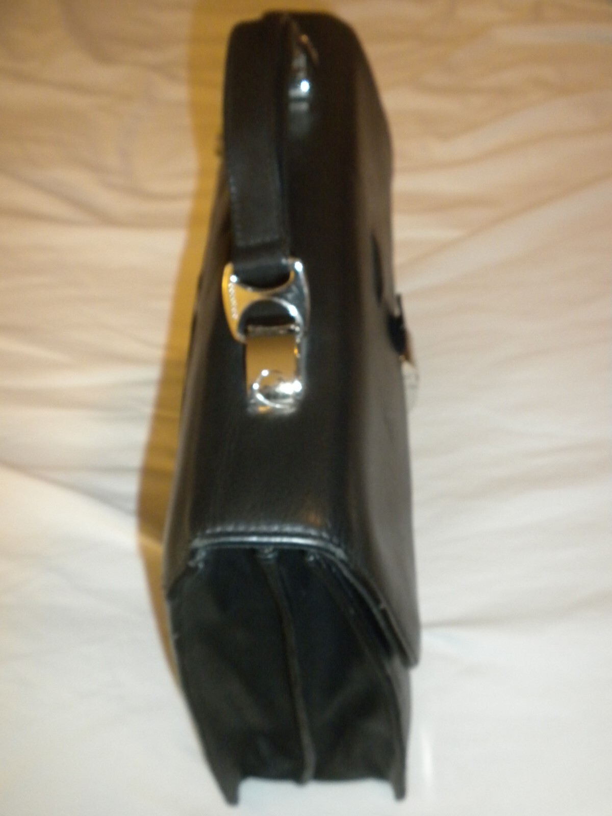 Leather Computer iPadAirPro Briefcase -Piquadro -… - image 5