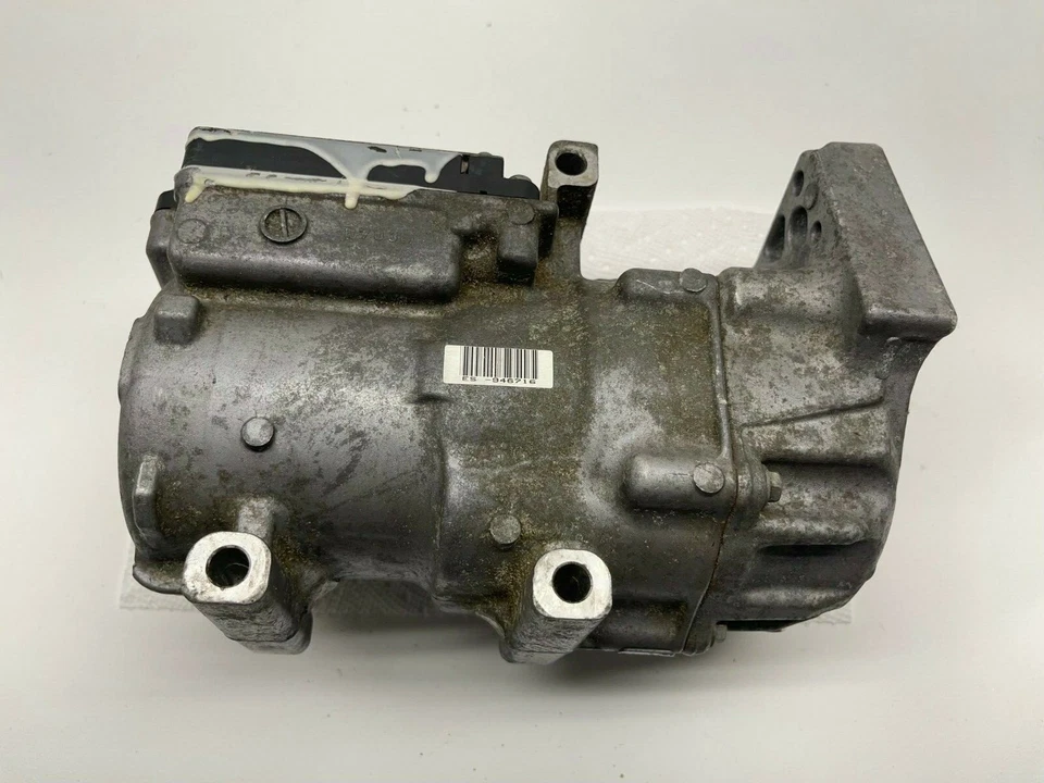2010 2011 2012 Lexus HS250 OEM A/C AC Compressor DENSO - Image 3 of 4