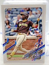 2021 Topps Update MLB All Stars Fernando Tatis Jr #ASG-6 San Diego Padres
