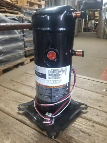 COPELAND ZPV36K1E-1E9-123 315V 3PH 90-350HZ R-FOUR TEN A VARIABLE SPEED A/C