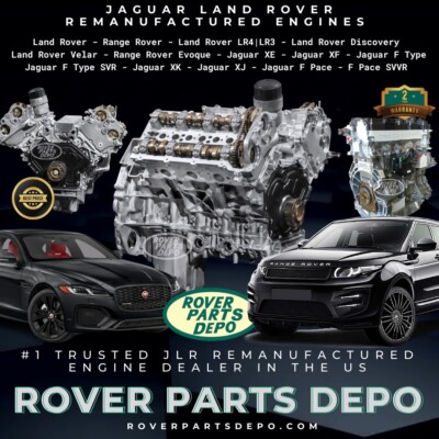 RANGE ROVER 3.0 SUPERCHARGED FULL  GASKET SET WITH HEAD GASKET Jaguar