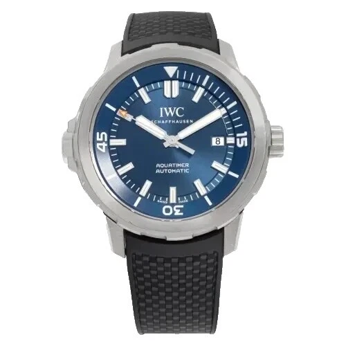 Relojes de Pulsera Mecánico Automático IWC Aquatimer