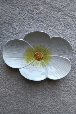 ARMANDO POGGI FIRENZE Sunflower Ceramic Dish