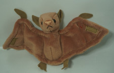 Ty Beanie Baby - BATTY the Bat Brown Version 1996