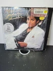 MICHAEL JACKSON Thriller Album LP 1982 Epic QE 38112 VG Vinyl w/Insert