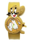 Quality Tom And Jerry Cartoon Kids Wrist Watch Slap Strap Wristwatch JERRY UK