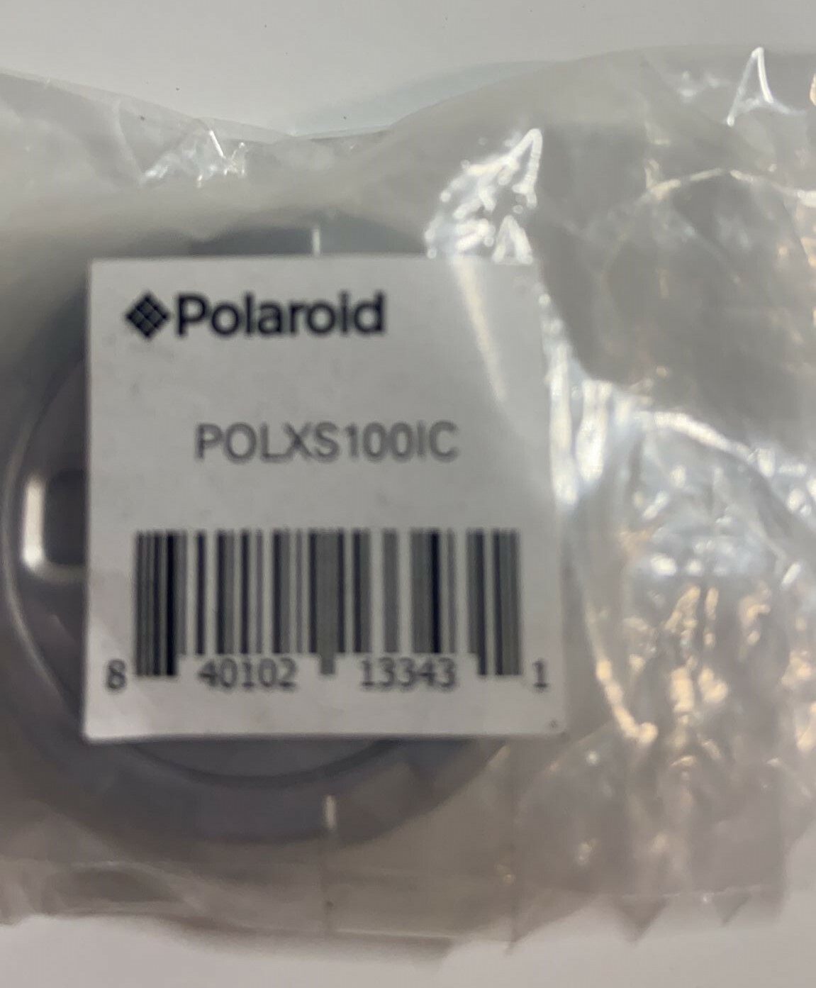 Polaroid Spare Back Cover for Polaroid XS100i