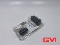 Harting Steckverbinder Han3A RJ45 10G Cat6 Stvb 8P RJ45 Connector 09451251560