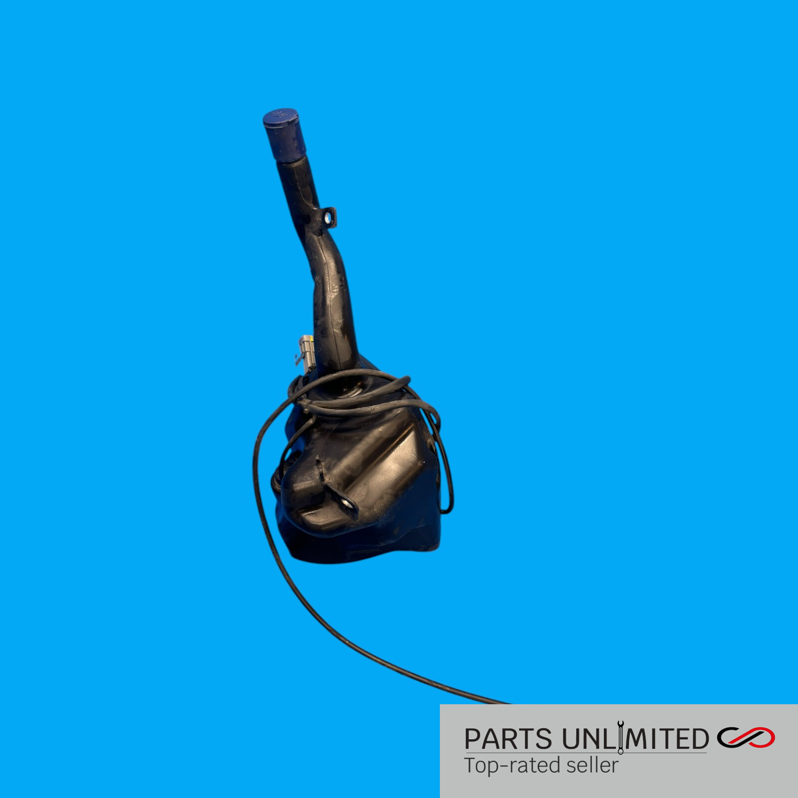 03-08 Maserati Quattroporte M139 windshield washer reservoir tank & pump motors