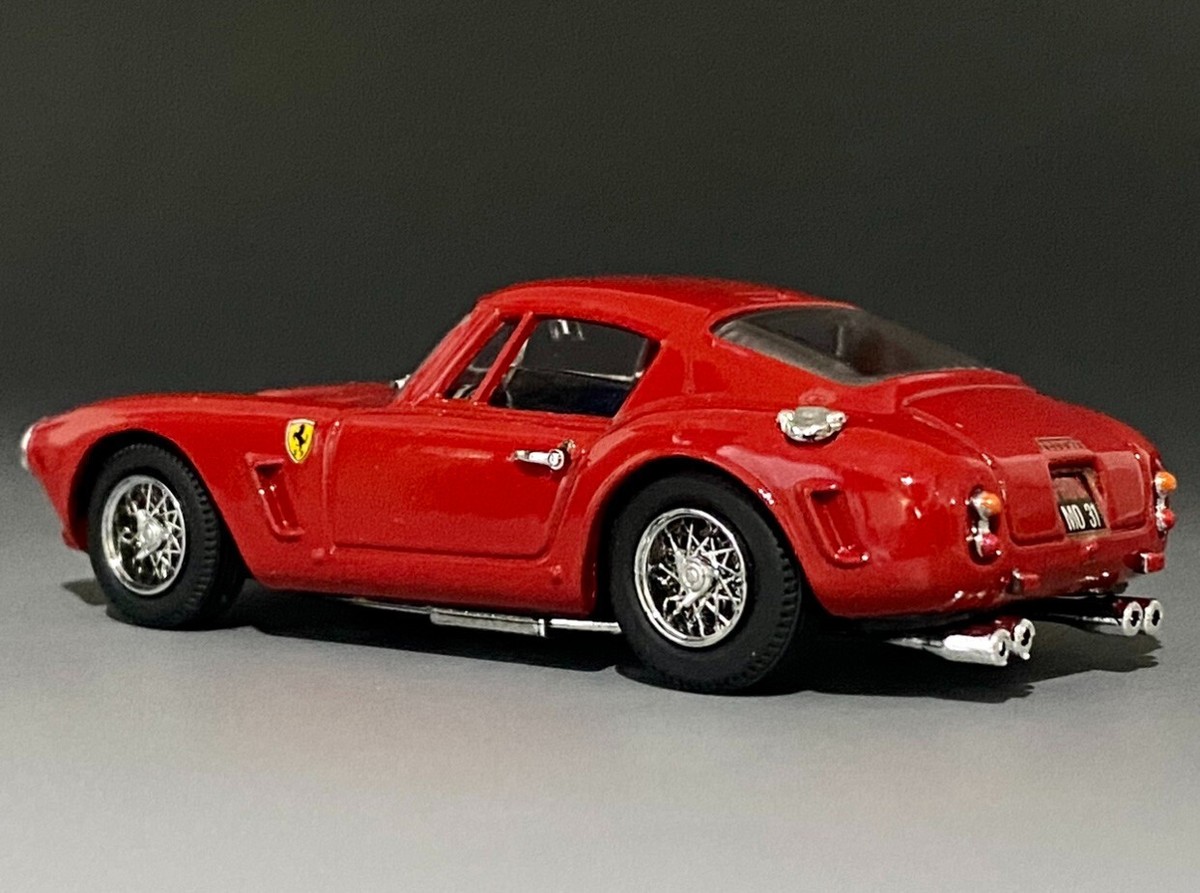 1/43 FERRARI 250 GT ''SWB'' ''Prova'' 1961 Bang 7075 Made in Italy EUR 21,00 - FR